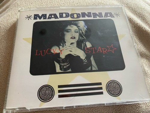 Madonna lucky star - madonna, track