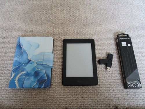Amazon kindle paperwhite 7th - amazon,