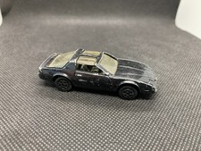 ERTL - Knight Rider Pontiac Firebird - Diecast - 1:64 (HW Scale) - USED