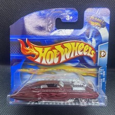 Hot Wheels 2003 #188 Evil Twin Wastelanders 9/10 Short Card