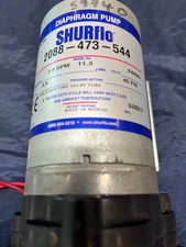 Shurflo pump. Manufacturers