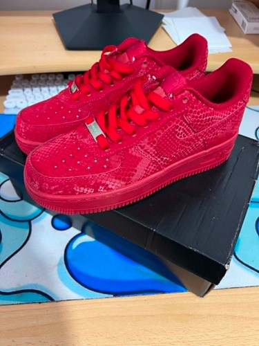 Nike air force - nike, crystal