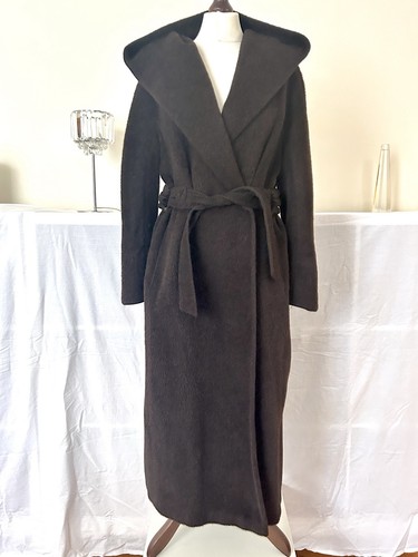 Max mara alpaca wool - max, 30%