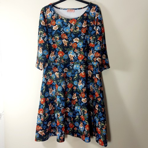 Popsy clothing dress size 16 - popsy, dress,