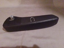 FORD GALAXY MK3 06-14 FRONT PASSENGER SEAT LEATHER ARMREST 