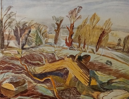 Edward bawden an - bawden, essex