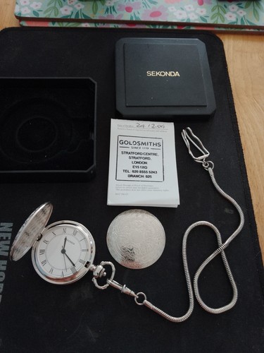 Sekonda pocket watch not - sekonda,