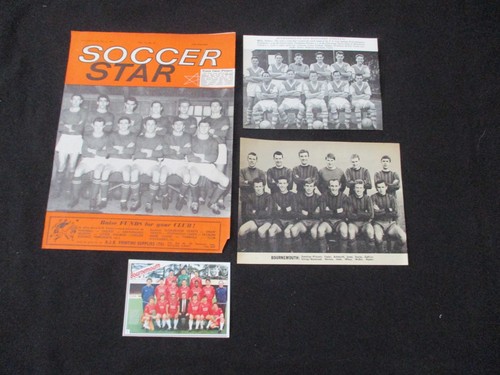 Bournemouth bundle of - :,