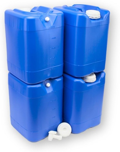 Gallon stack water tank - stack,