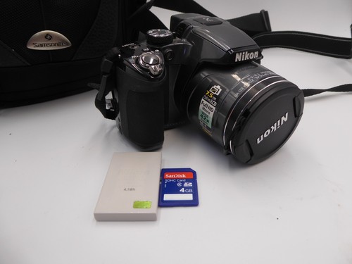 Mint nikon coolpix - nikon, p510