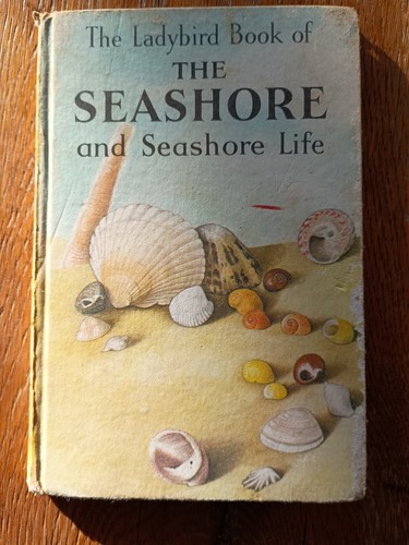 Ladybird book the seashore - ladybird,