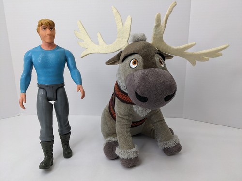 Disney frozen kristoff - 12",