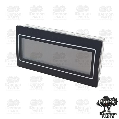 Trumeter dpm952 digital panel - trumeter,