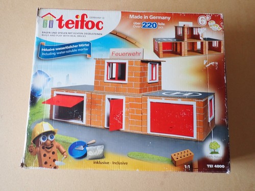 Teifoc bricks tei 4800 - teifoc,