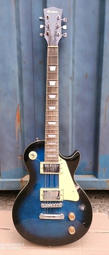 Rockburn les paul - rockburn, guitar