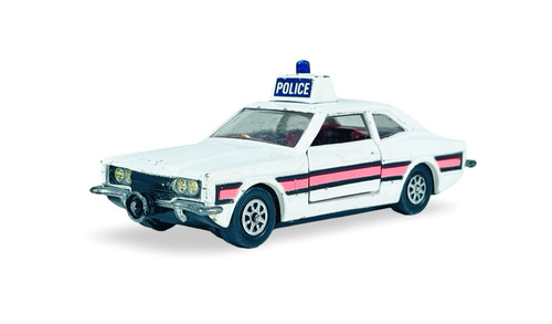 Corgi whizzwheels ford cortina - corgi,