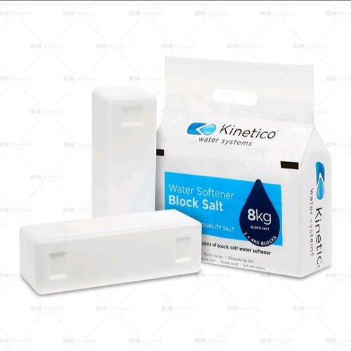 Kinetico water softener - water,
