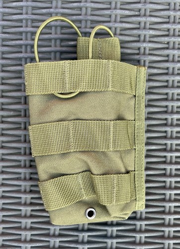 Molle tactical single - molle, m4