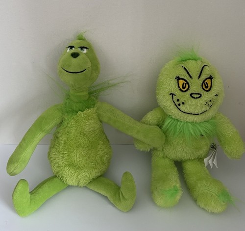 How the grinch - how,