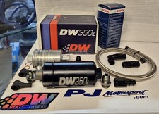 COSWORTH FUEL PUMP 044 UPGRADE