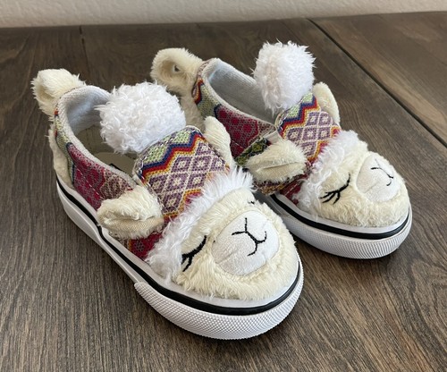 Vans toddler alpaca animal - vans,