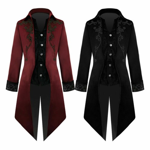 Mens vampire gothic - vampire, tailcoat