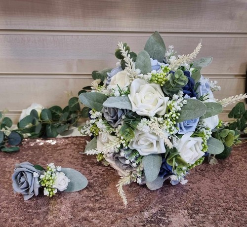 Wedding bouquet bridesmaids - wedding,
