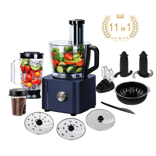 Food processor chopper - food,