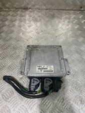 2005 CITROEN XSARA PICASSO 2.0 HDi ENGINE CONTROL UNIT ECU 9658373180 #2