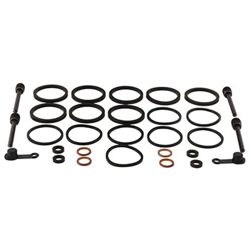 Caliper rebuild kit front - rebuild,
