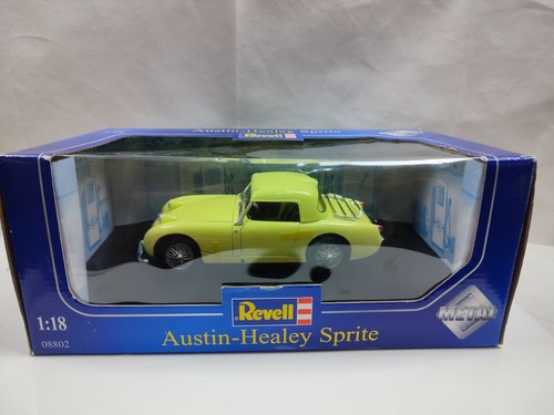 Revell metal 1952 austin - revell,
