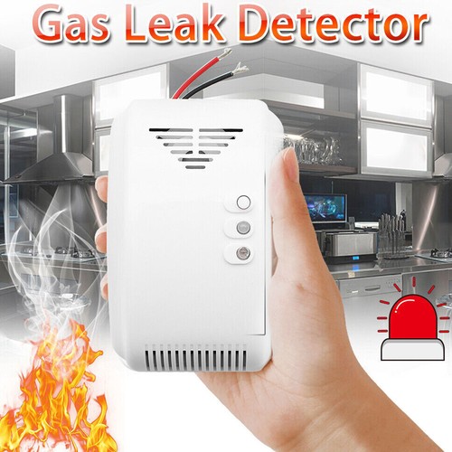 12v gas detector sensor - 12v,