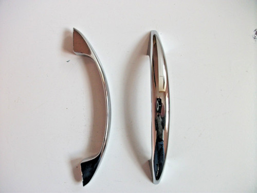 Sleek shaped cabinet drawer - sleek,