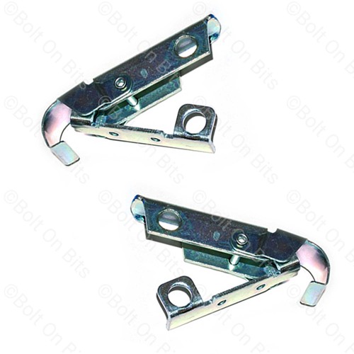 Interior seat box seatbase - box, lid