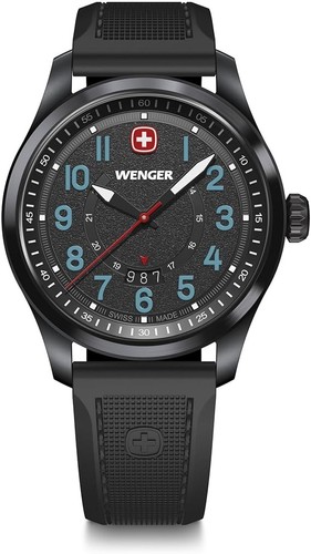 Wenger mens watch terragraph - watch,