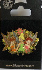 DISNEY DLR WDW FAIRIES TINKER