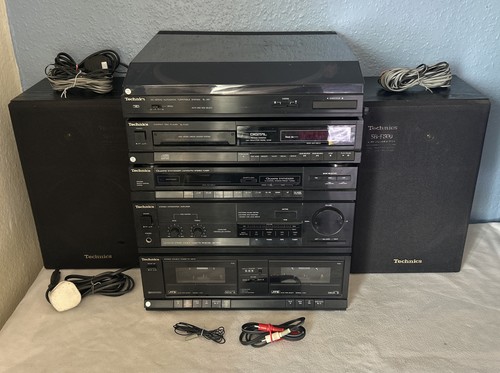 Technics sound system - technics,