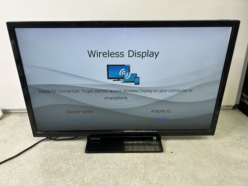 Toshiba 24w2963db smart - toshiba,