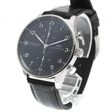 IWC SCHAFFHAUSEN PORTUGIESER
