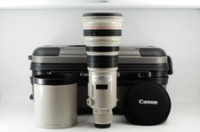 Canon EF 500mm f/4 L IS USM