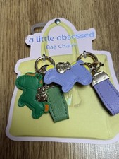 Ittle Obsessed Keychain Bag