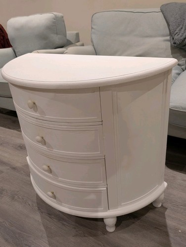 Side table unit - chest, of