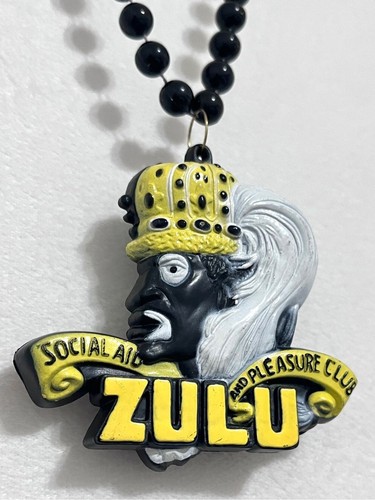 Vtg zulu social - zulu,