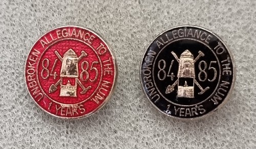 Num allegiance colliery - num,