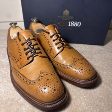 Loake 1880 Chester 2 Tan