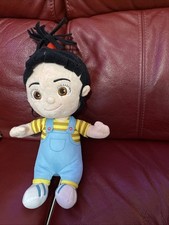 Despicable Me 2 Agnes 14" soft toy Doll 55