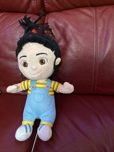 Despicable agnes soft - despicable, 14"