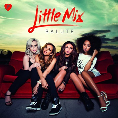 Little mix salute - little, mix: