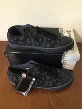 Underground Printed Suede Loafer/Leisure Shoes UK7 (unisex)