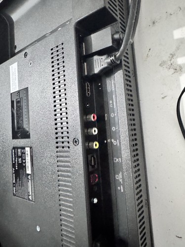 Jvc 32cr250 roku 32 - lt-32cr250,
